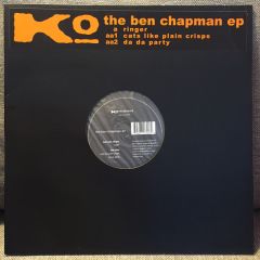 Ben Chapman - Ben Chapman - The Ben Chapman EP - Kontraband