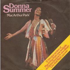 Donna Summer - Donna Summer - Macarthur Park - Casablanca