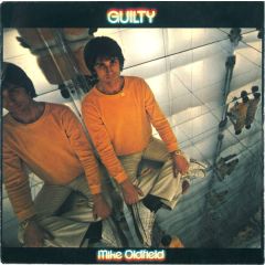 Mike Oldfield - Mike Oldfield - Guilty - Virgin