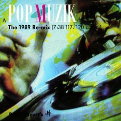M - M - Pop Muzik (1989 Remix) - MCA