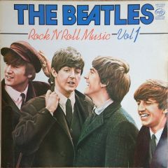 The Beatles - The Beatles - Rock 'N' Roll Music Vol 1 - MFP