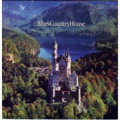 Blur - Blur - Blur's Country House - Food