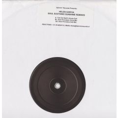 Helen Garcia - Helen Garcia - Soul Soothing Sunshine (Remixes) - Spinnin