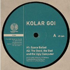 Kolar Goi - Kolar Goi - Space Ballad - Beatservice 44
