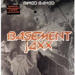 Basement Jaxx - Basement Jaxx - Bingo Bango (Remix) - Astralwerks