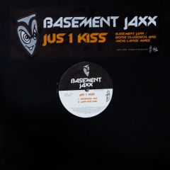 Basement Jaxx - Basement Jaxx - Jus 1 Kiss (Limited Mixes) - XL