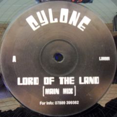 Cyclone - Cyclone - Lord Of The Land - White