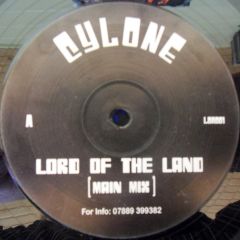 Cylone - Cylone - Lord Of The Land - Not On Label