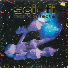 Various Artists - Various Artists - Sci-Fi Sound Effects - Science Fiction Sound Effects No.26 - Bbc Records