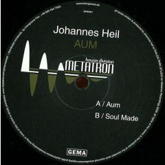 Johannes Heil - Johannes Heil - AUM - Metatron