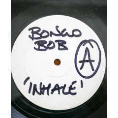 Bongo Bob - Bongo Bob - Inhale / Exhale - White