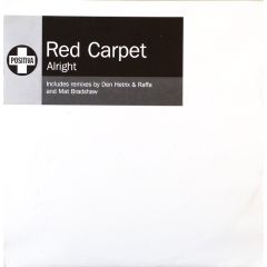 Red Carpet - Red Carpet - Alright - Positiva