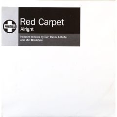 Red Carpet - Red Carpet - Alright - Positiva