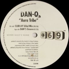 Dan Q - Dan Q - Aura Tribe (Can U Feel It) - Star Sixty Nine