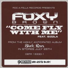 Foxy Brown - Foxy Brown - Come Fly With Me - Roc-A-Fella