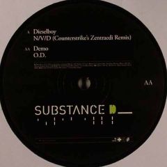 Dieselboy - Dieselboy - Nvd (Counterstrike Remix) - Human Imprint