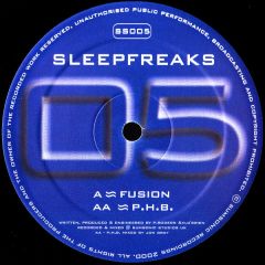 Sleepfreaks - Sleepfreaks - Fusion - Sumsonic