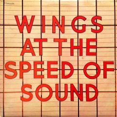 Wings - Wings - At The Speed Of Sound - MPL