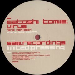 Satoshi Tomie - Virus - SAW