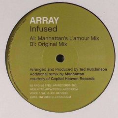 Array - Array - Infused - Stellar