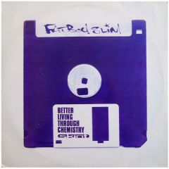Fatboy Slim - Fatboy Slim - Better Living Through Chemistry - Skint