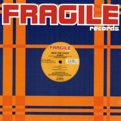 Max The Voice - Max The Voice - Disco Bamba - Fragile