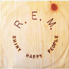 REM - REM - Shiny Happy People - Warner Bros