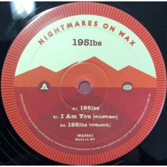 Nightmares On Wax - Nightmares On Wax - 195Lbs - Warp