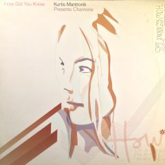 Kurtis Mantronik Pres Chamonix - Kurtis Mantronik Pres Chamonix - How Did You Know - Eye Industries