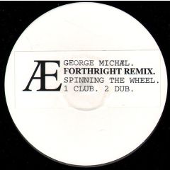 George Michael - George Michael - Spinning The Wheel - Aegean