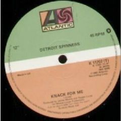 Detroit Spinners - Detroit Spinners - Knack For Me - Atlantic