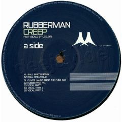 Rubberman - Rubberman - Creep - Subversive