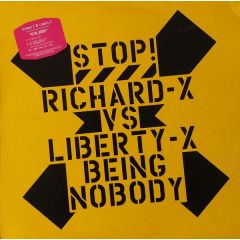 Richard X vs. Liberty X - Richard X vs. Liberty X - Being_Nobody - Virgin