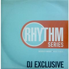 Beverley Knight - Beverley Knight - Made It Back - Rhythm Series