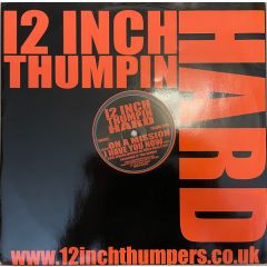 12 Inch Thumpers - 12 Inch Thumpers - On A Mission - 12 Inch Thumpin Hard