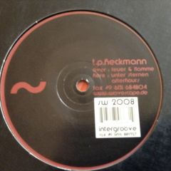 Thomas P. Heckmann - Thomas P. Heckmann - Feuer & Flamme - Sub~Wave