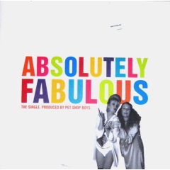 Absolutely Fabulous - Absolutely Fabulous - Absolutely Fabulous - Parlophone