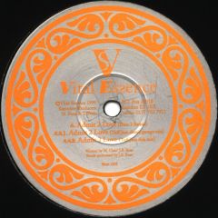 Maximum Style - Maximum Style - Admit 2 Love / Wake Up - Vital Essence