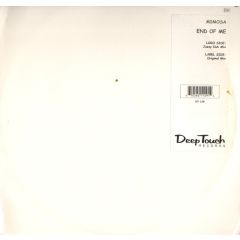 Mimosa - Mimosa - End Of Me - Deep Touch Records