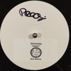 Techtonic - Techtonic - Debut - Groovilicious