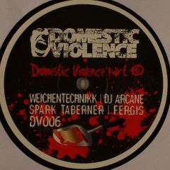 Various Artists - Various Artists - Domestic Violence Part 6 - Domestic Violence