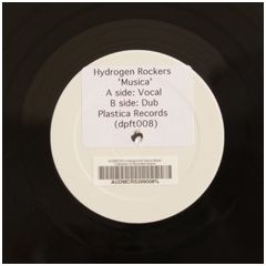 Hydrogen Rockers - Hydrogen Rockers - Musica - Plastica