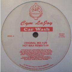 Cym LaJoy - Cym LaJoy - Car Wash - Another View Records