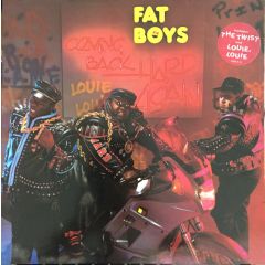 Fat Boys - Fat Boys - Coming Back Hard Again - Urban