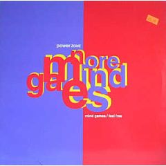Power Zone - Power Zone - Mind Games - Ruby Red