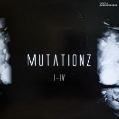 Various Artists - Various Artists - Mutationz - Dsci4