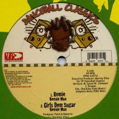 Beenie Man - Beenie Man - Romie - Vp Records