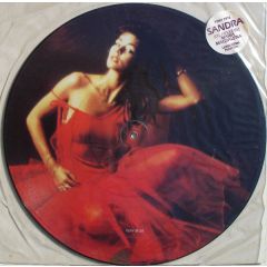 Sandra - Sandra - (I'll Never Be) Maria Magdalena - 10 Records