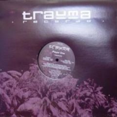 Faithless Vs Player One - Faithless Vs Player One - Insomnia 2002 - Trauma Records