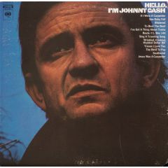 Johnny Cash - Johnny Cash - Hello, I'm Johnny Cash - Columbia